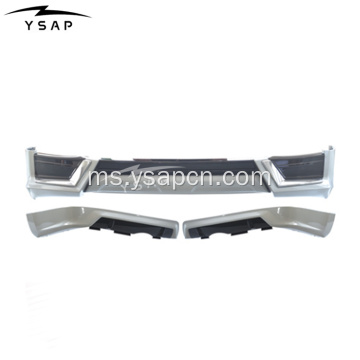 LC200 Land Cruiser GTS Gaya Body Bumper